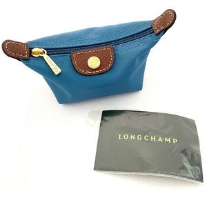 Longchamp Le Pliage Coin Purse
